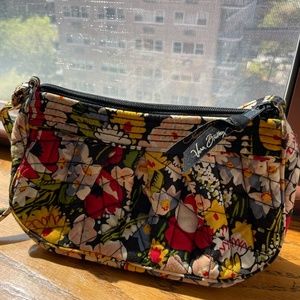 Vera Bradley Small Shoulder Bag Purse